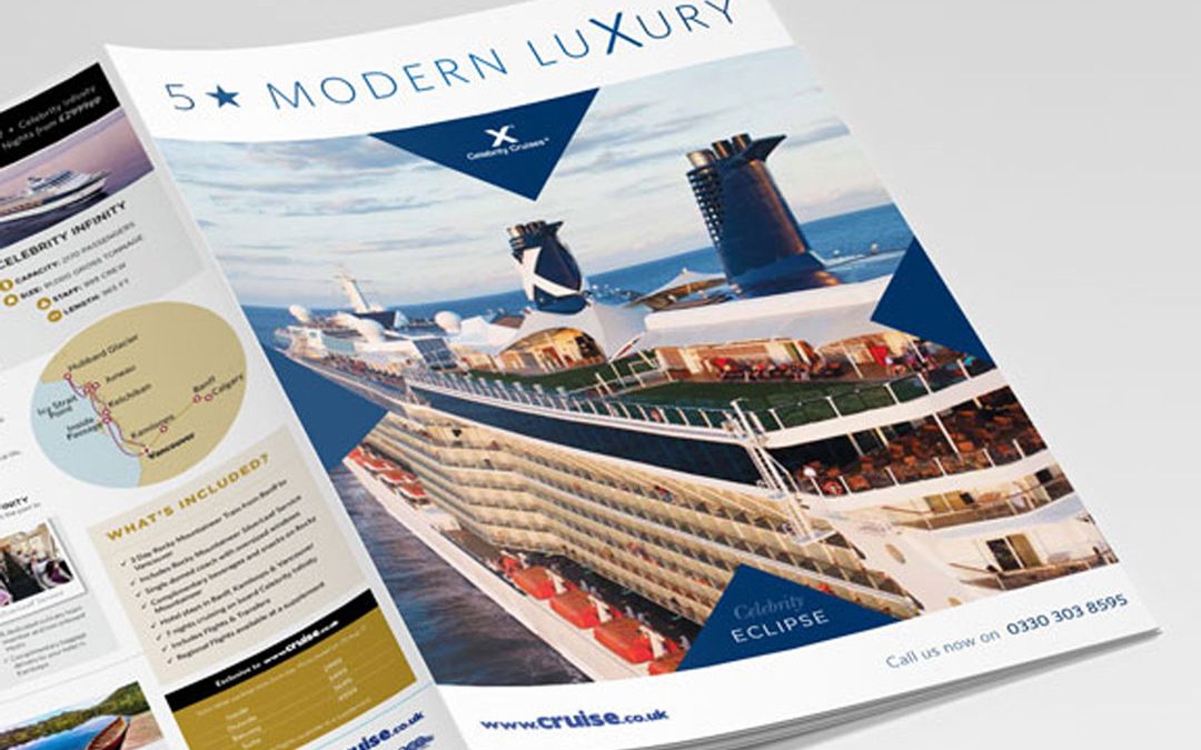 Celebrity Cruises Brochure