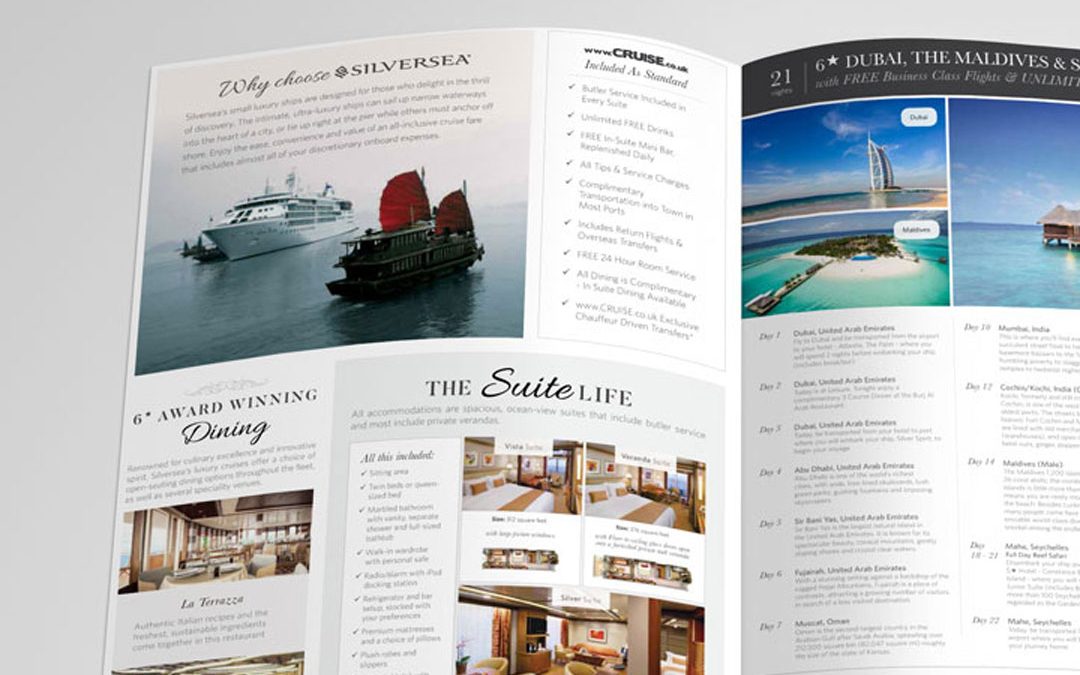 Luxury Brochure