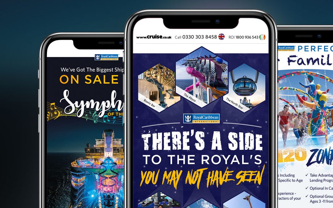 Royal Caribbean Eblast