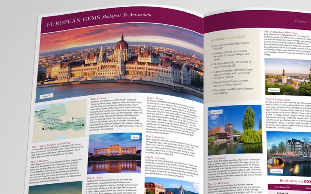 River Cruises Brochure