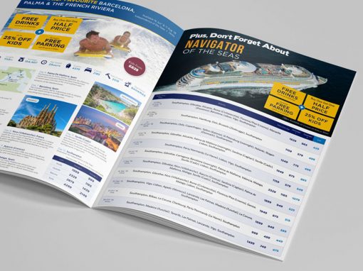 Royal Caribbean Brochure
